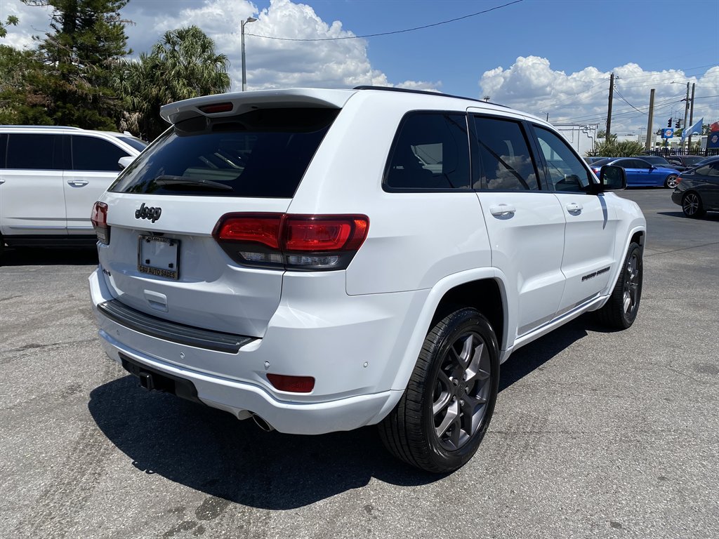 2021 Jeep Cherokee - $19,999