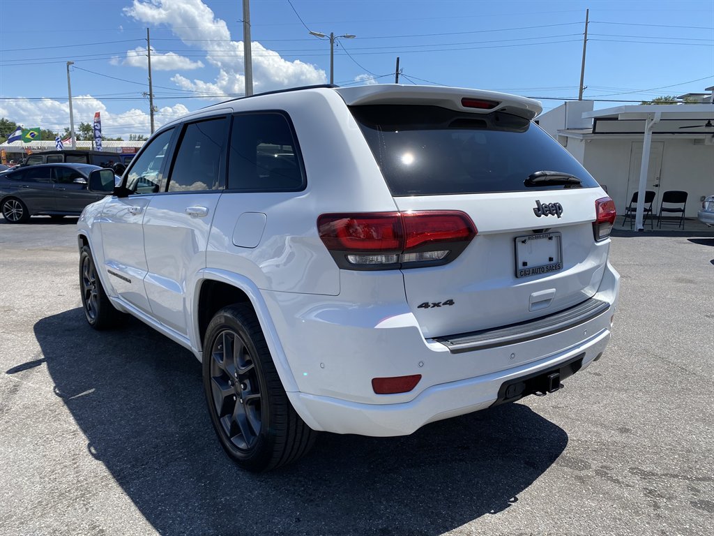 2021 Jeep Cherokee - $19,999