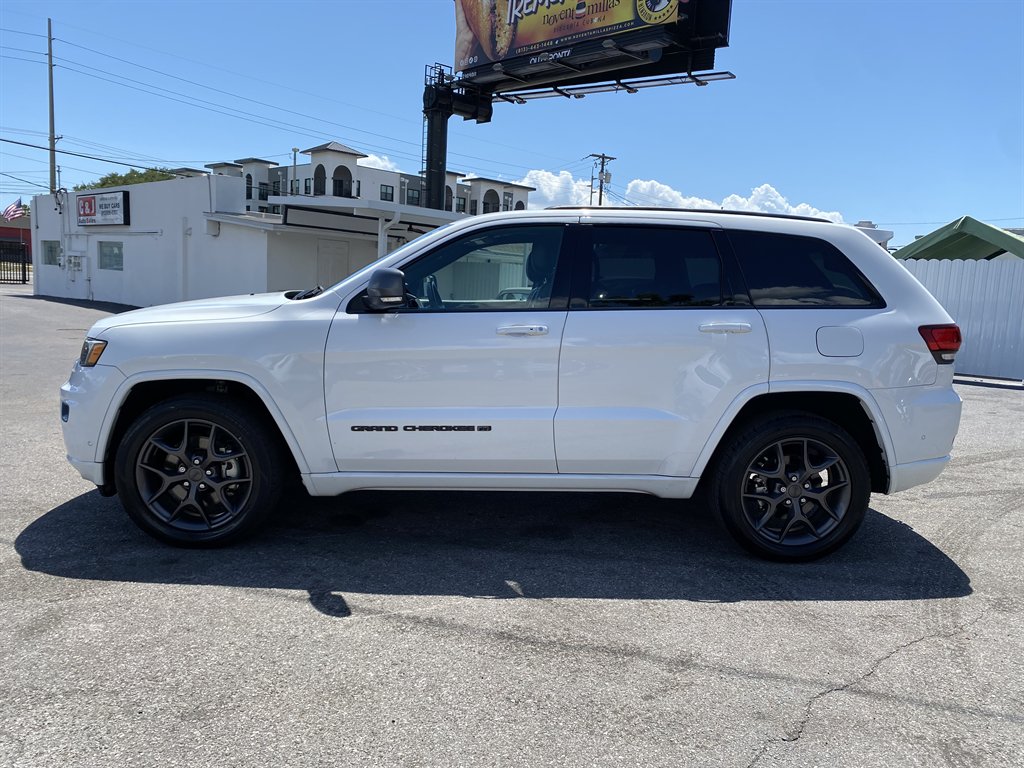 2021 Jeep Cherokee - $19,999