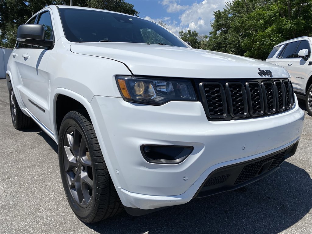 2021 Jeep Cherokee - $19,999