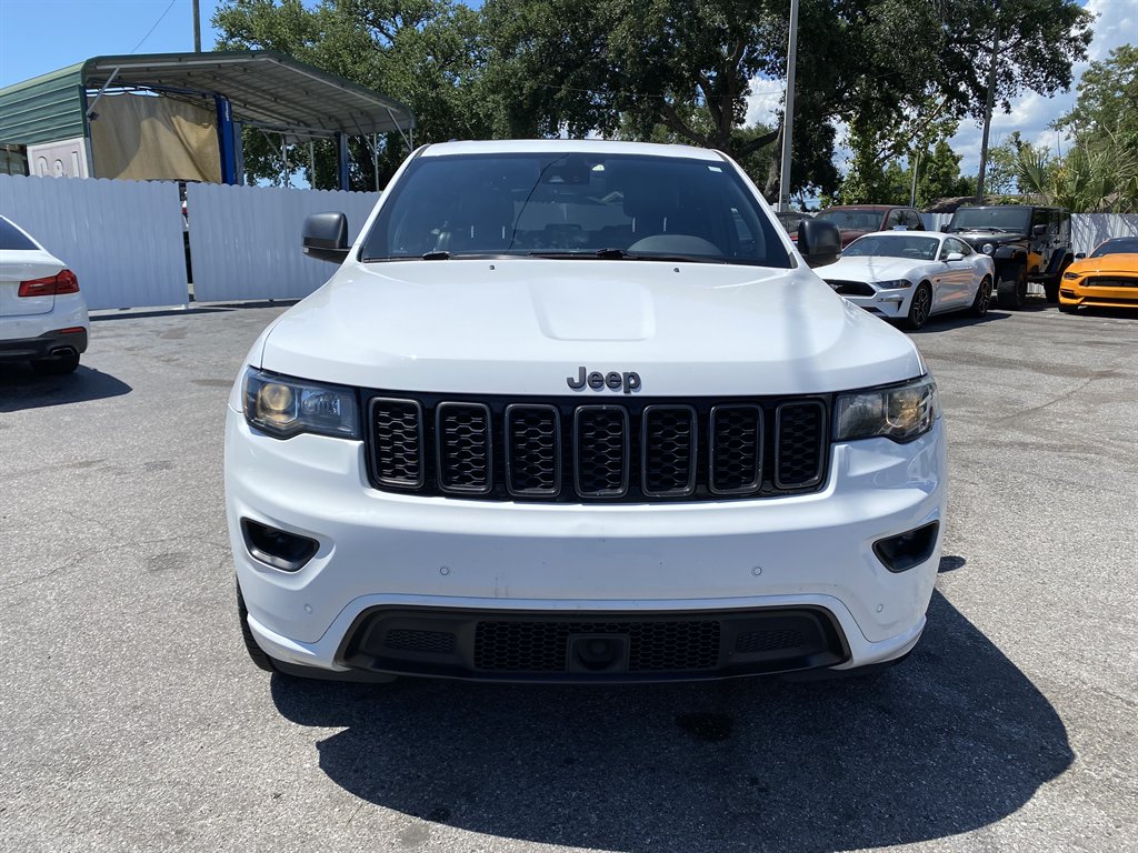 2021 Jeep Cherokee - $19,999