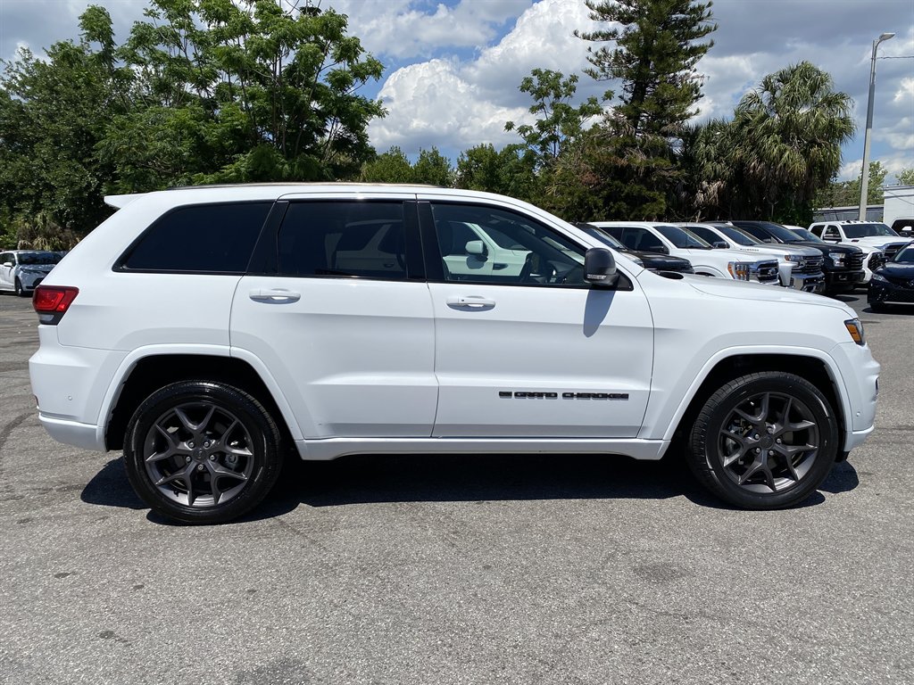 2021 Jeep Cherokee - $19,999