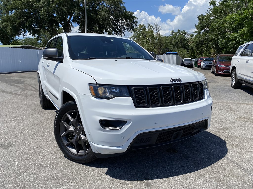 2021 Jeep Cherokee - $19,999