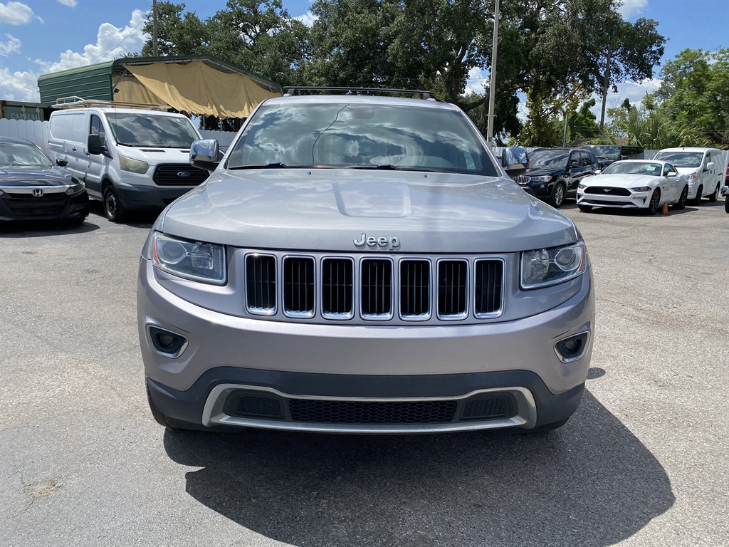 2014 Jeep Cherokee - $13,999