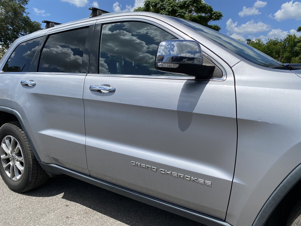 2014 Jeep Cherokee - $13,999