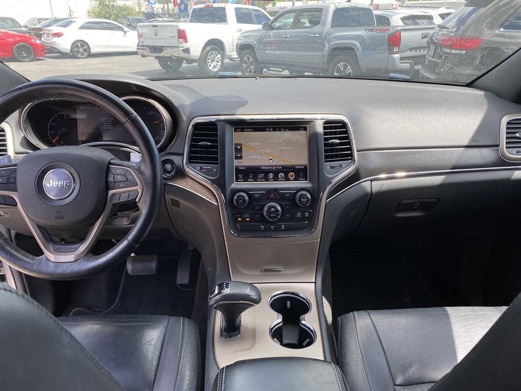 2014 Jeep Cherokee - $13,999