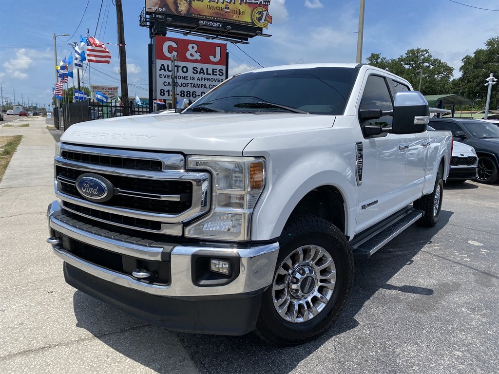 2022 Ford F-250 - $39,999