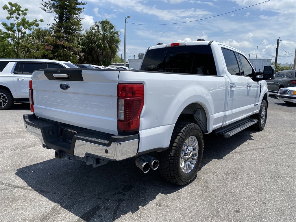 2022 Ford F-250 - $39,999