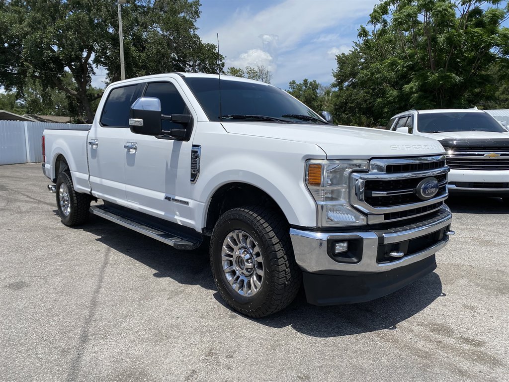2022 Ford F-250 - $39,999
