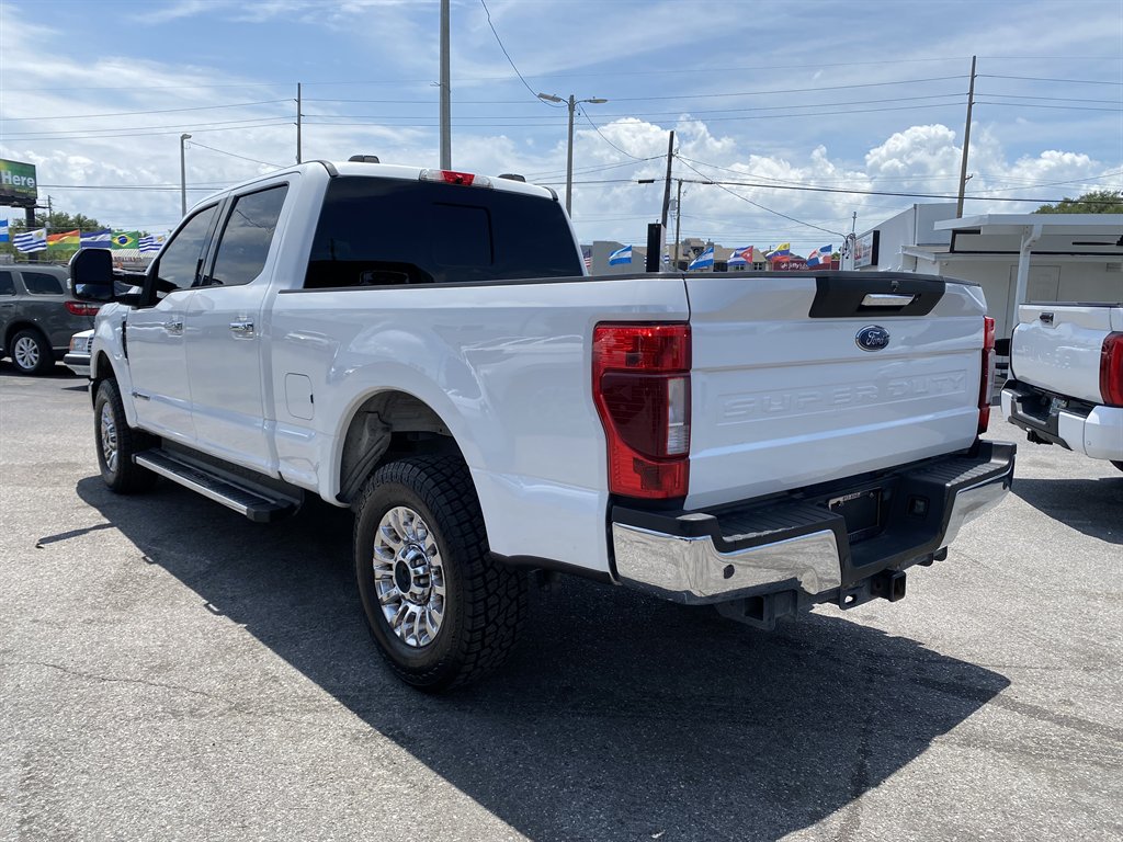 2022 Ford F-250 - $39,999