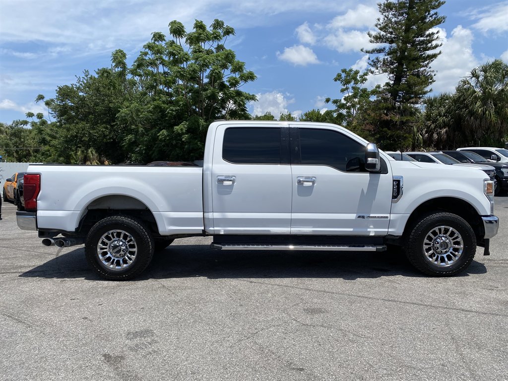 2022 Ford F-250 - $39,999