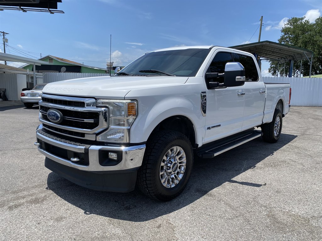 2022 Ford F-250 - $39,999
