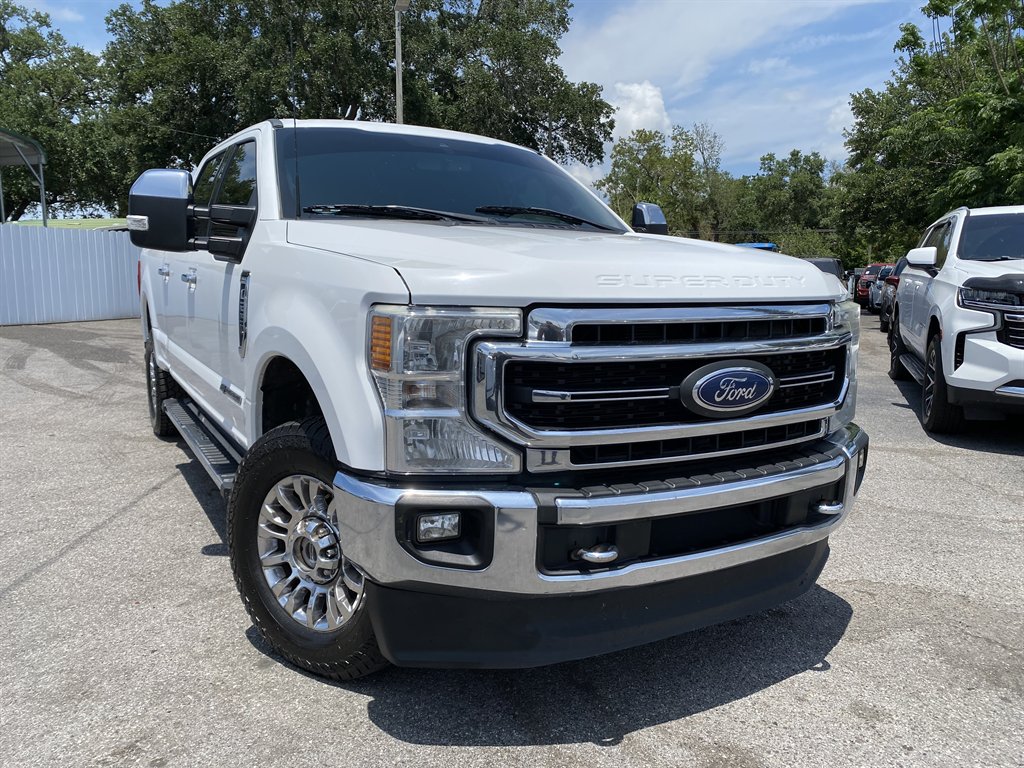 2022 Ford F-250 - $39,999