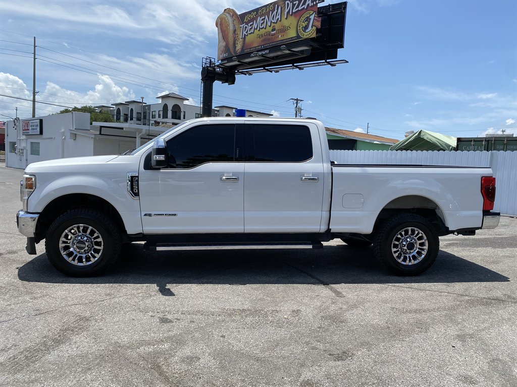 2022 Ford F-250 - $39,999