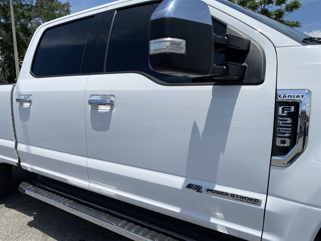 2022 Ford F-250 - $39,999