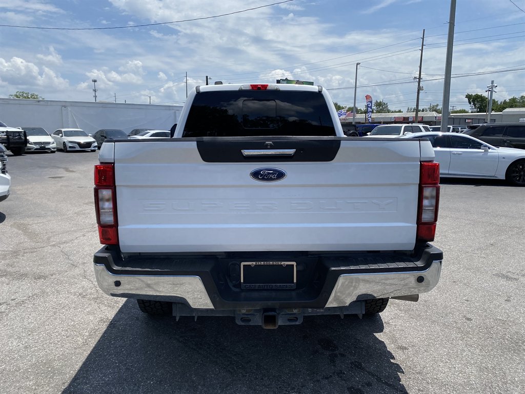 2022 Ford F-250 - $39,999