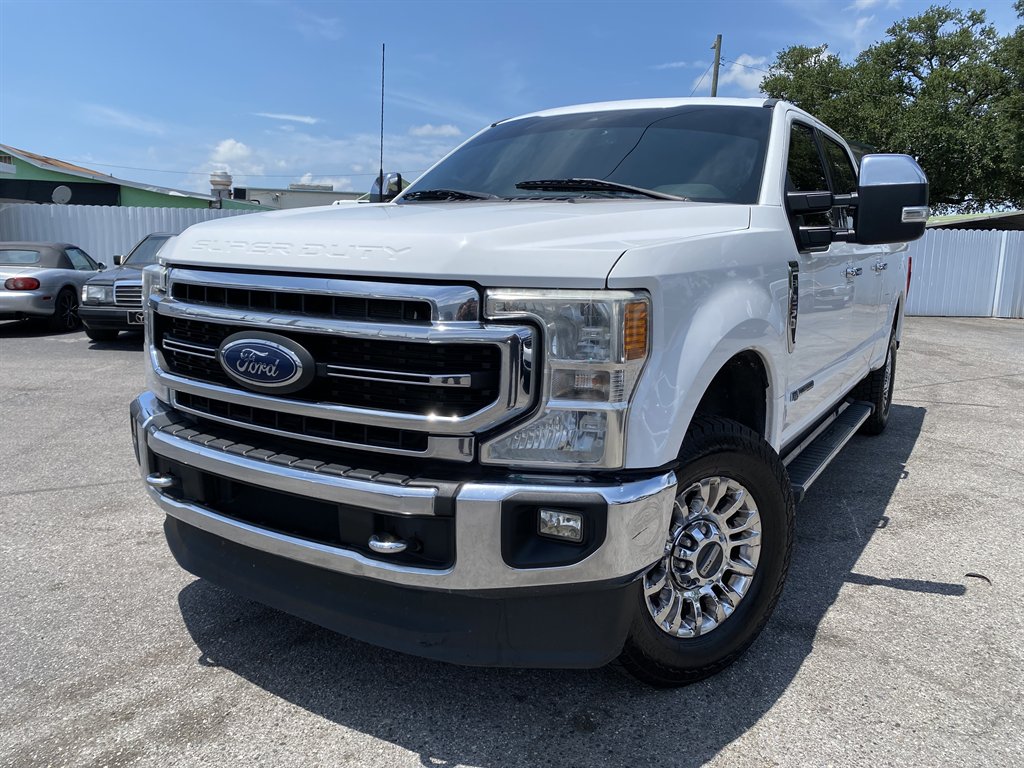 2022 Ford F-250 - $39,999