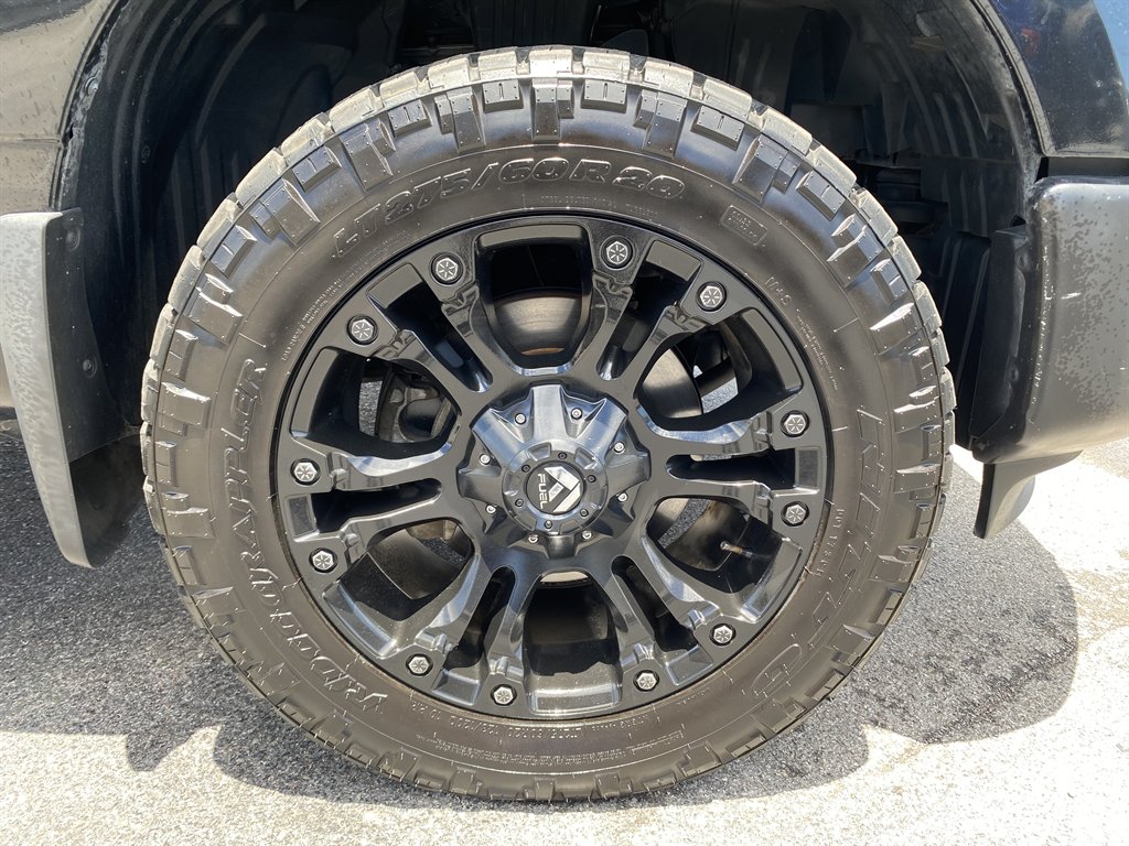 2019 Nissan Titan - $20,965