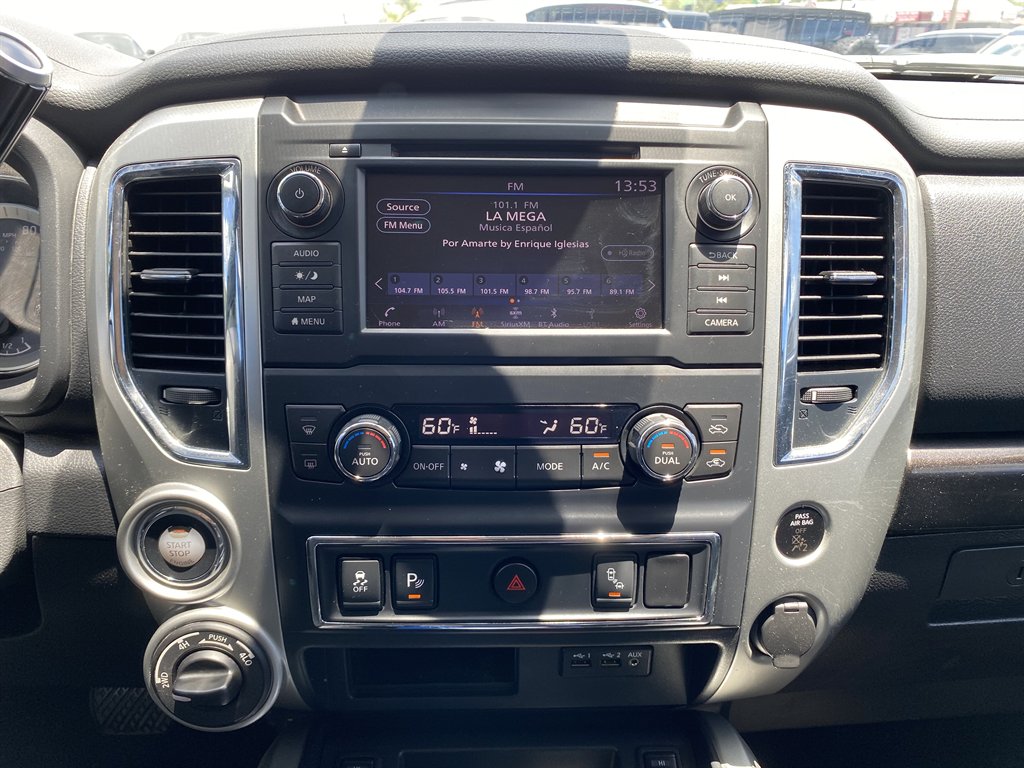 2019 Nissan Titan - $20,965