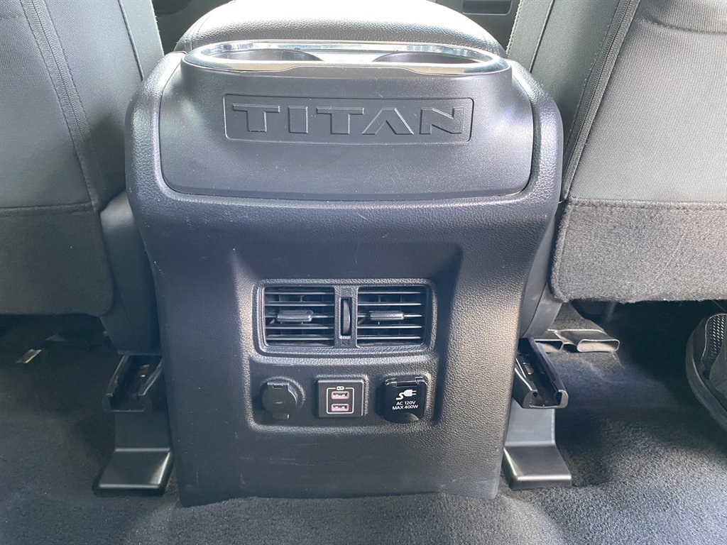 2019 Nissan Titan - $20,965