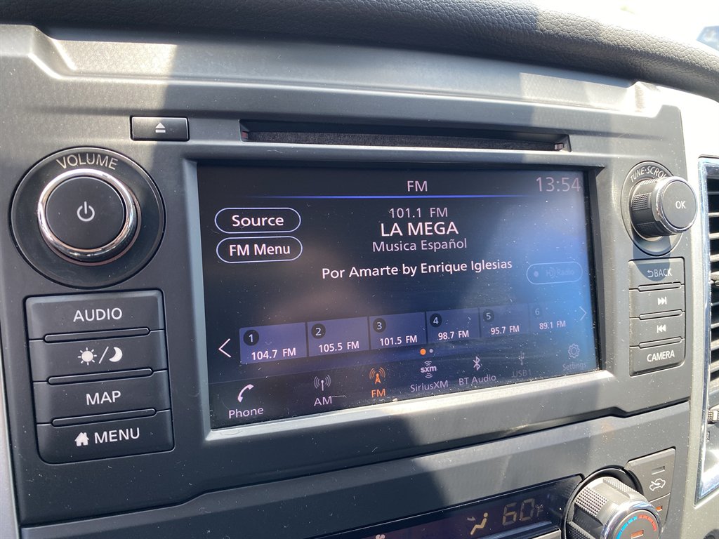2019 Nissan Titan - $20,965
