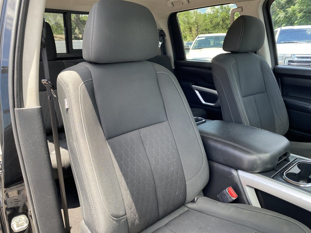 2019 Nissan Titan - $20,965