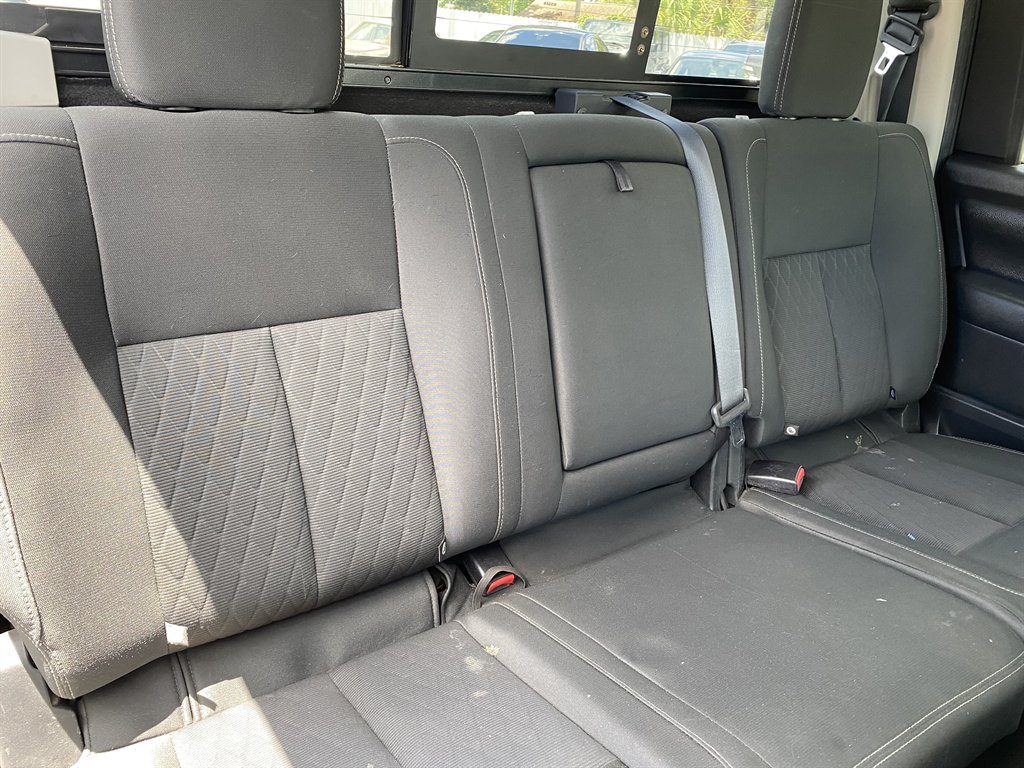 2019 Nissan Titan - $20,965