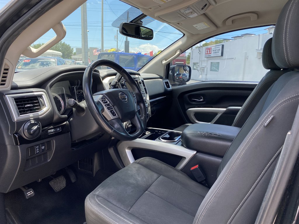 2019 Nissan Titan - $20,965