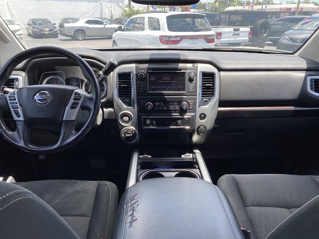 2019 Nissan Titan - $20,965