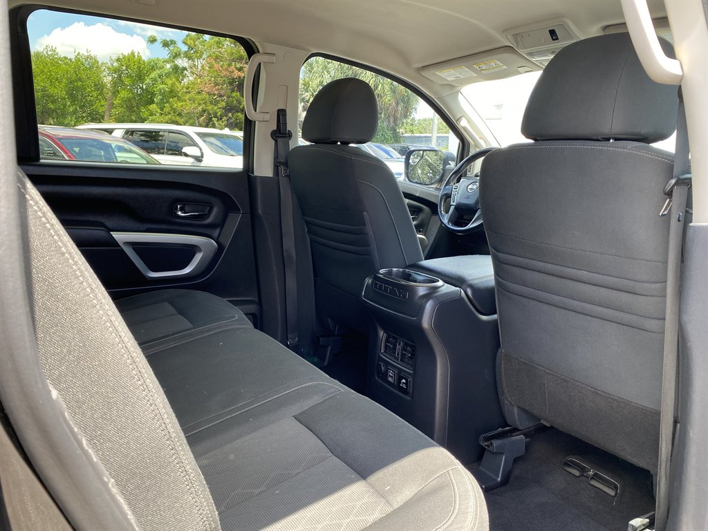2019 Nissan Titan - $20,965