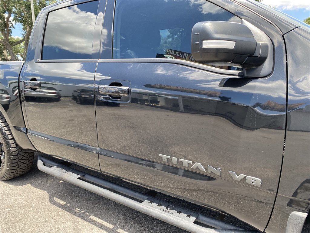 2019 Nissan Titan - $20,965