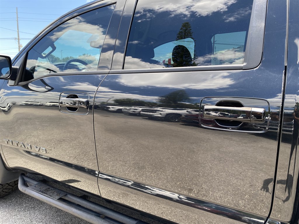 2019 Nissan Titan - $20,965