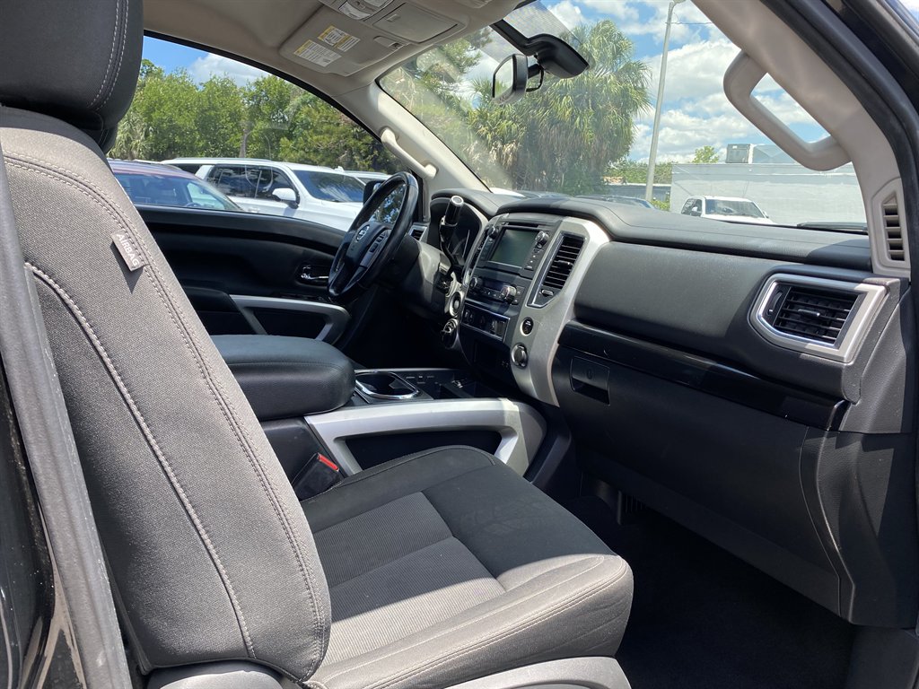 2019 Nissan Titan - $20,965