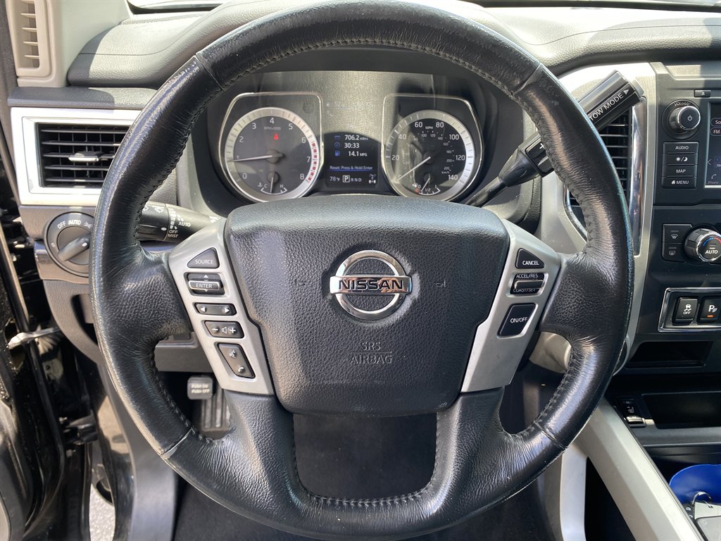 2019 Nissan Titan - $20,965