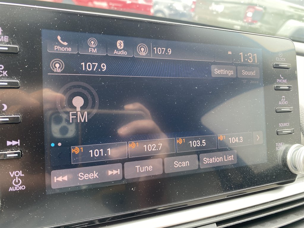 2018 Honda Accord - $18,500