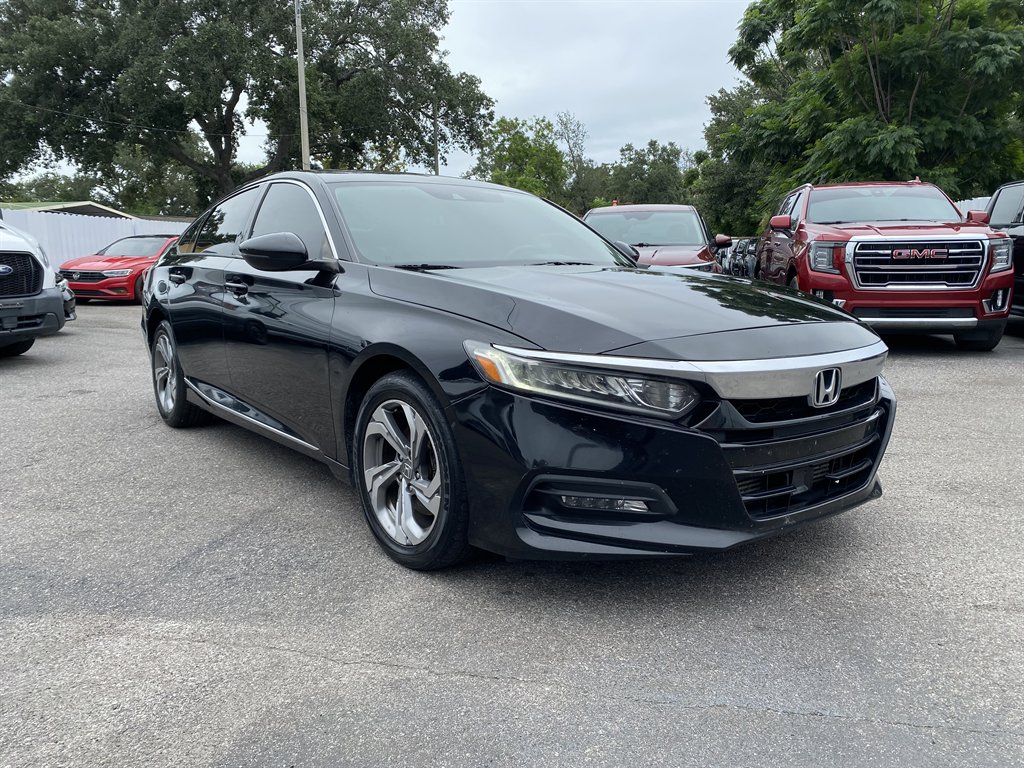 2018 Honda Accord - $18,500