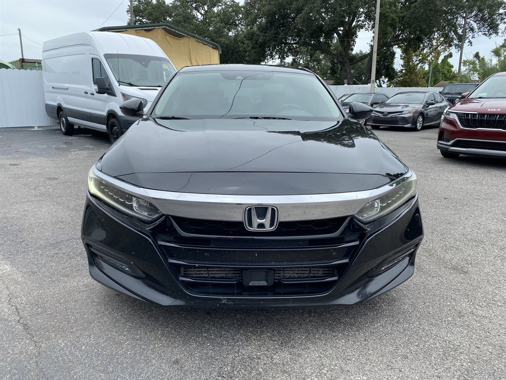 2018 Honda Accord - $18,500