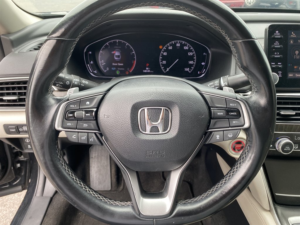 2018 Honda Accord - $18,500