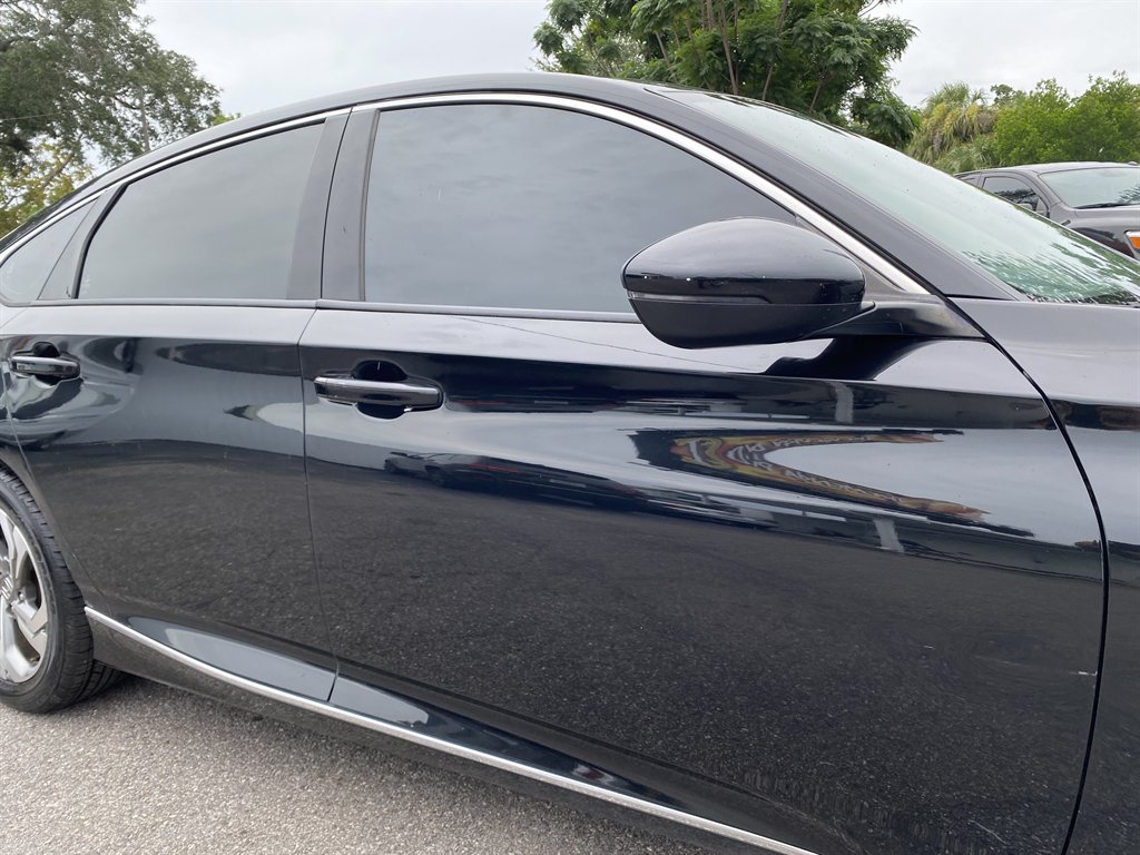 2018 Honda Accord - $18,500