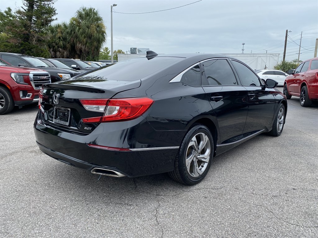 2018 Honda Accord - $18,500