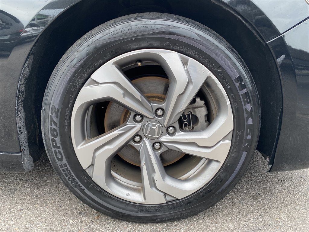2018 Honda Accord - $18,500