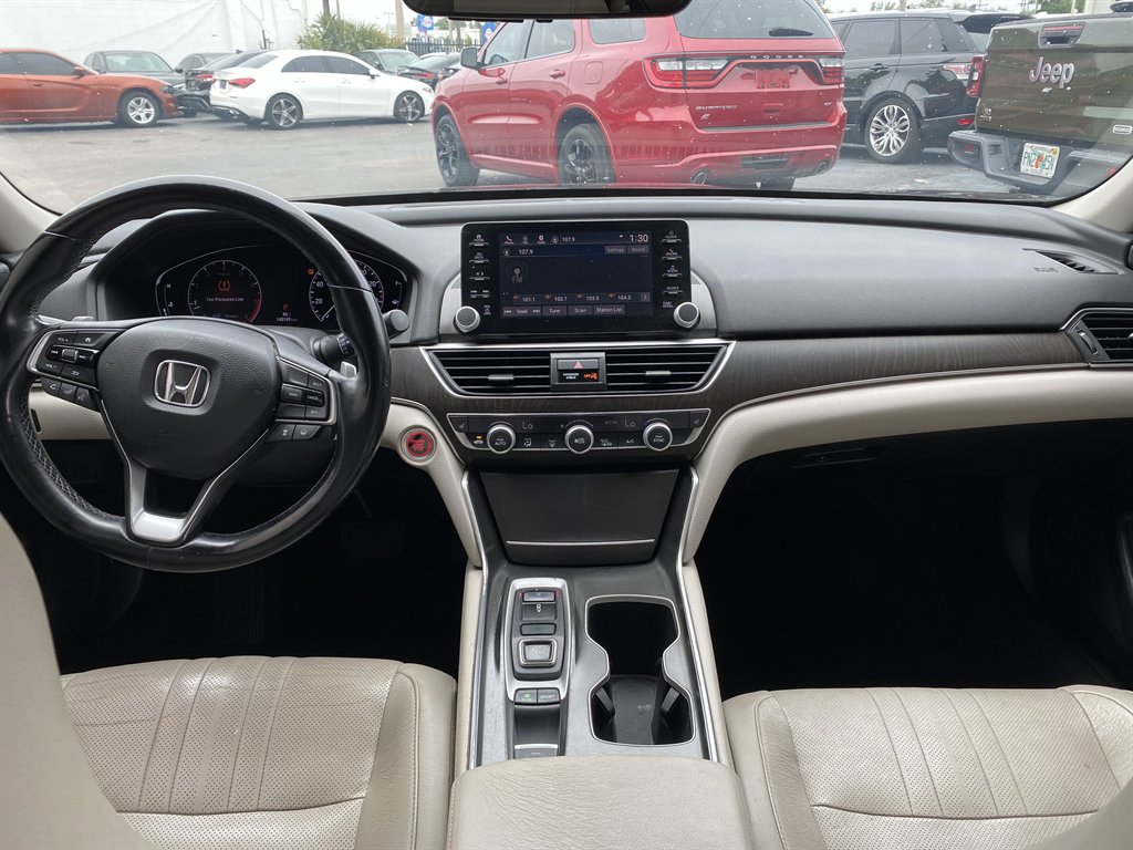 2018 Honda Accord - $18,500