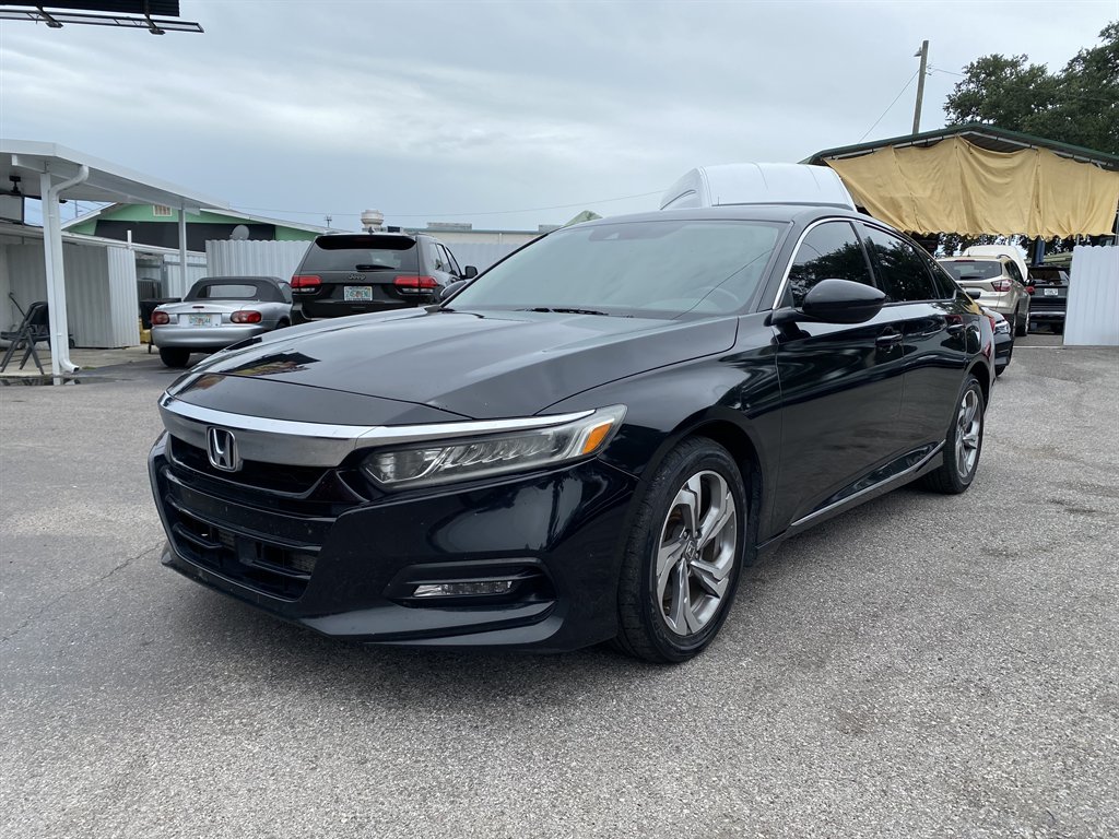 2018 Honda Accord - $18,500