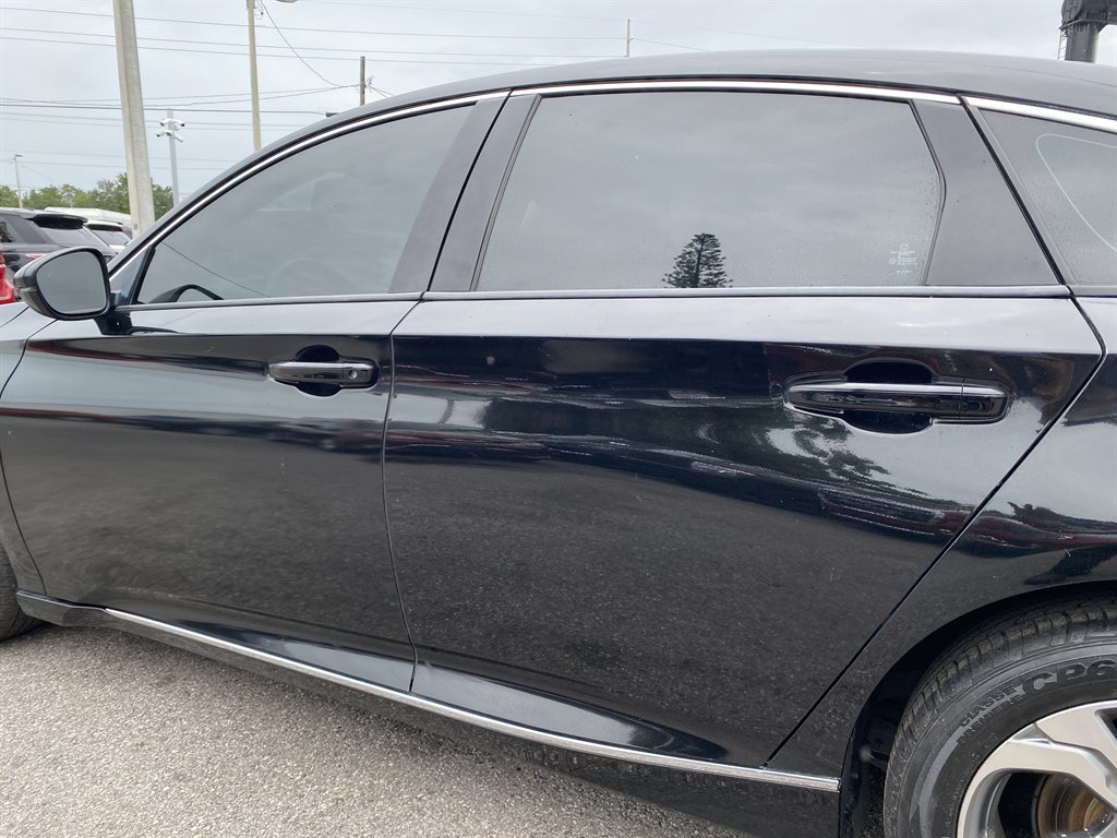 2018 Honda Accord - $18,500