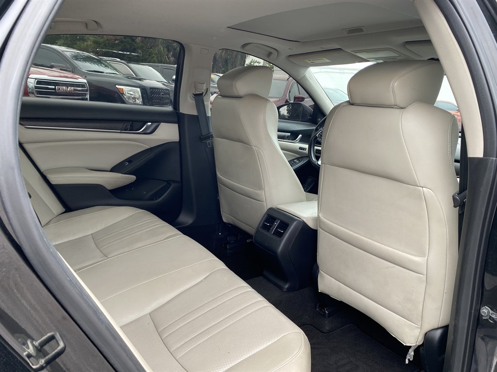 2018 Honda Accord - $18,500