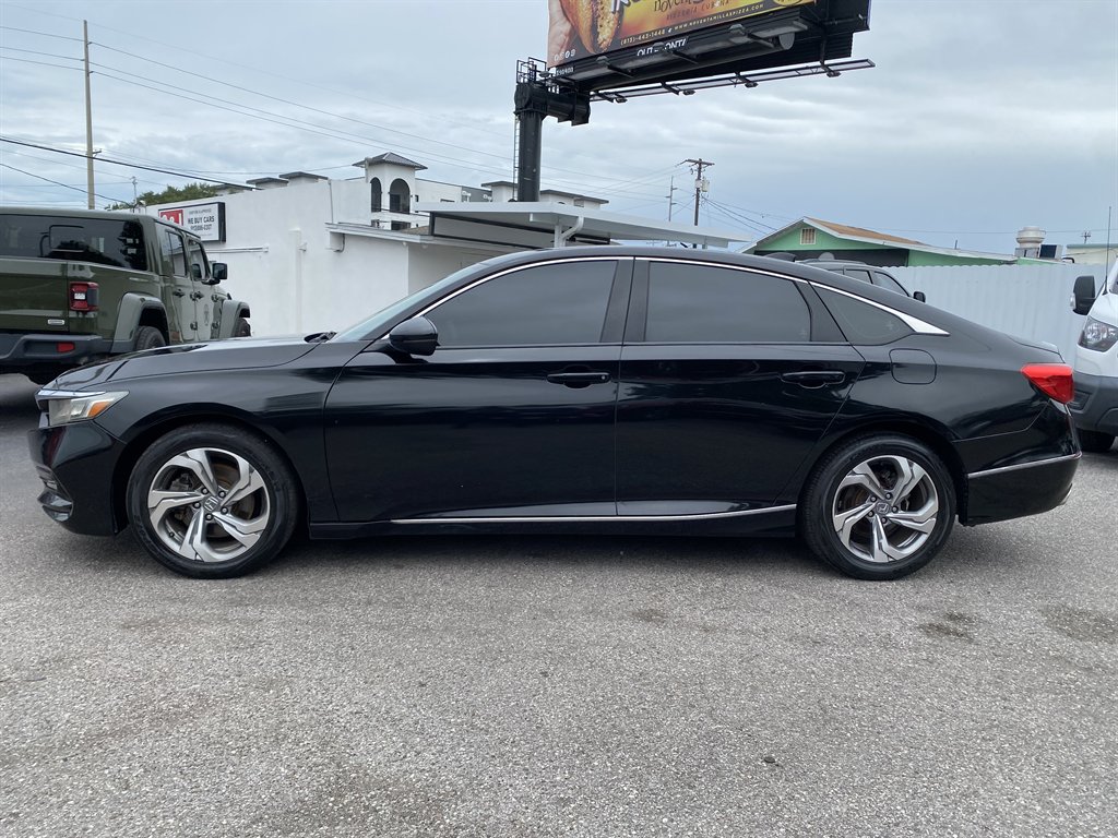 2018 Honda Accord - $18,500