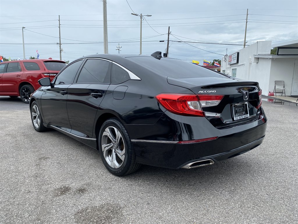 2018 Honda Accord - $18,500
