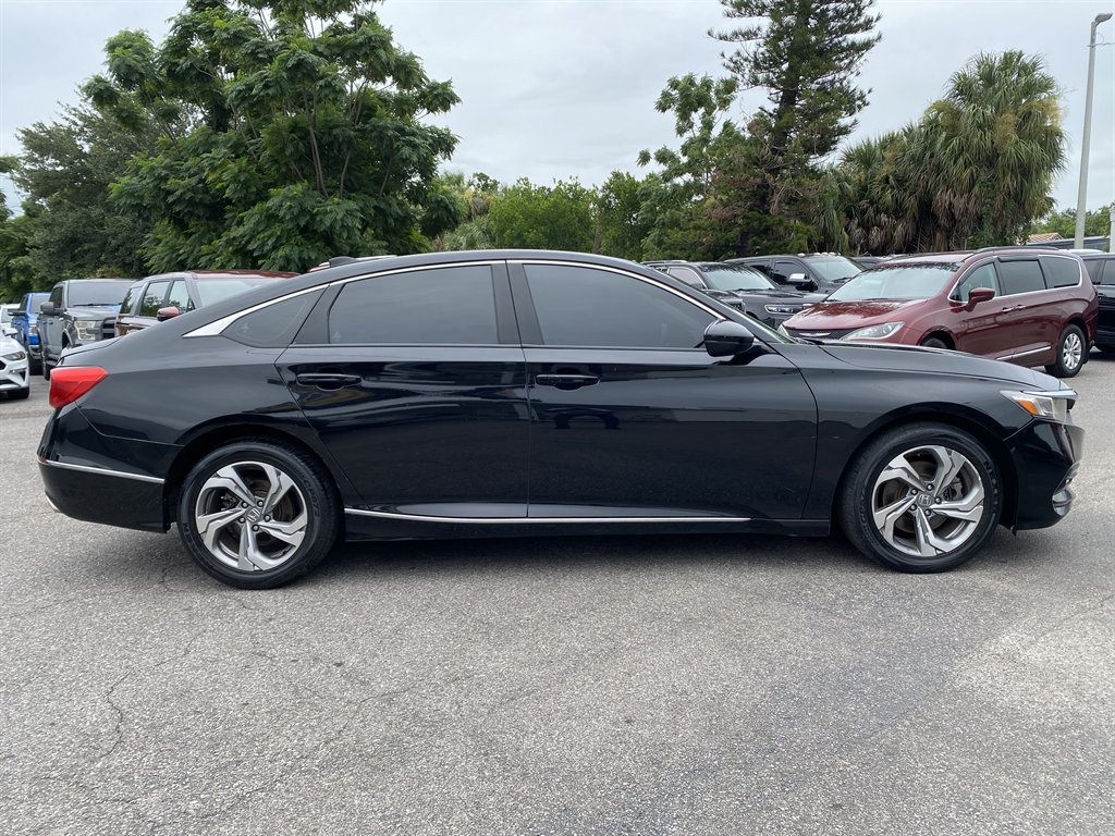 2018 Honda Accord - $18,500