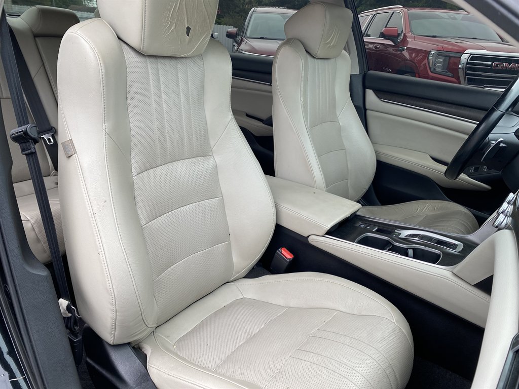 2018 Honda Accord - $18,500