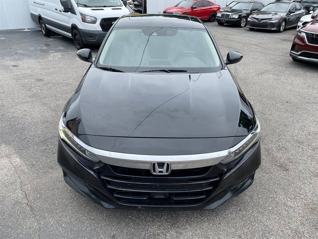 2018 Honda Accord - $18,500